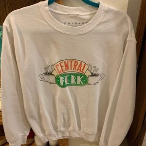 Friends Central Perk sweater